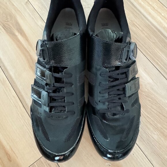 GIRO "Rae Techlace" Easton EC70 carbon composite biking shoes BRAND NEW - Picture 3 of 6